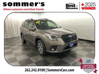 Used 2023 Subaru Forester Premium