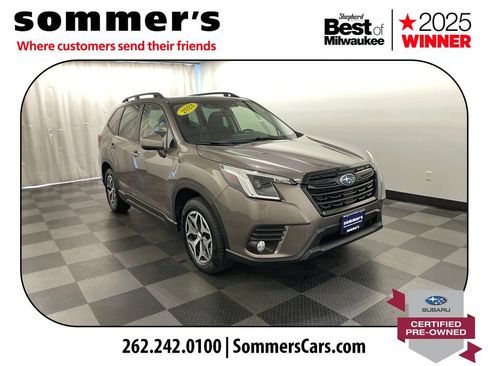 Used 2023 Subaru Forester Premium AWD/4WD image 1