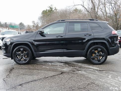Used 2023 Jeep Cherokee Altitude Lux w/ Lux Elite Package image 3