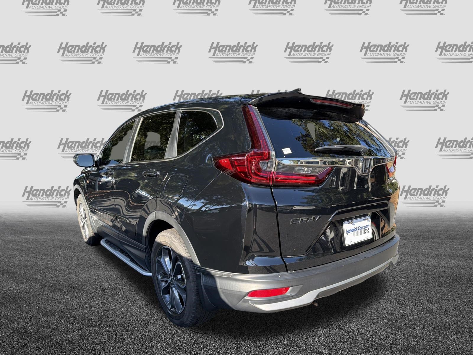 Used 2021 Honda CR-V EX image 7