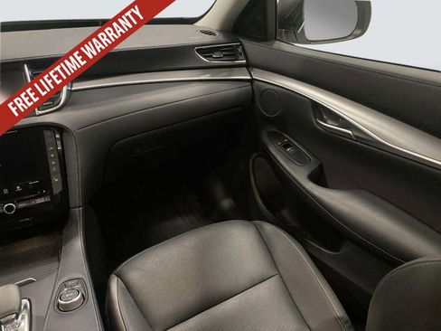 Used 2022 INFINITI QX50 Luxe AWD/4WD image 26