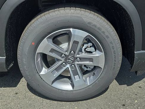 New 2026 Honda Pilot EX-L image 8