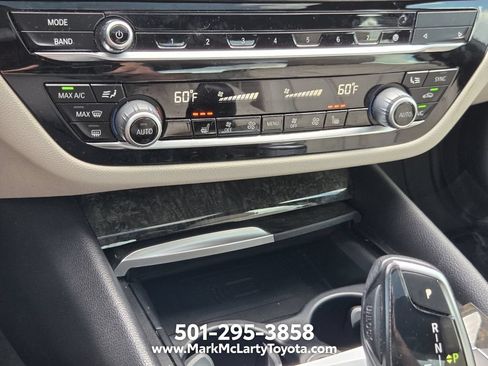 Used 2021 BMW 540i w/ Convenience Package RWD image 21