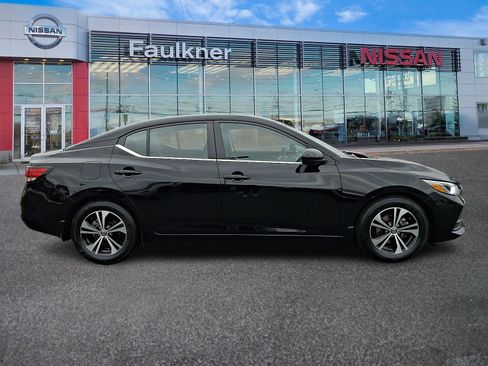 Certified 2023 Nissan Sentra SV w/ All-Weather Package image 7