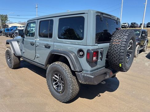 New 2026 Jeep Wrangler Willys image 3