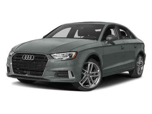 Used 2017 Audi A3 2.0T Premium w/ Convenience Package FWD image 1
