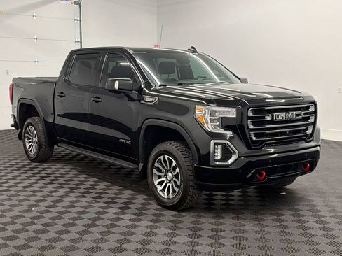 Used 2021 GMC Sierra 1500 AT4 w/ AT4 Premium Package AWD/4WD image 7