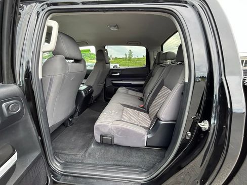 Used 2019 Toyota Tundra SR5 w/ TRD Sport Package AWD/4WD image 38