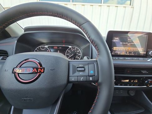 New 2026 Nissan Rogue SV AWD/4WD image 12