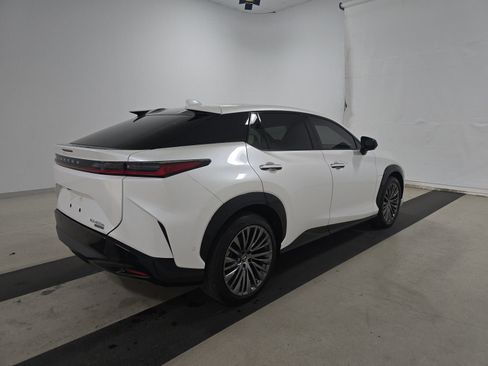 Used 2023 Lexus RZ 450e Premium w/ Accessory Package (Z1) image 4