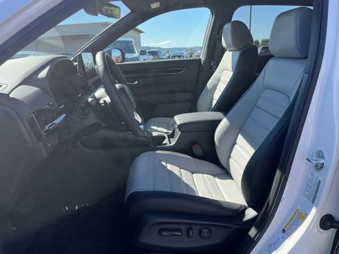 New 2026 Honda CR-V Sport Touring image 18