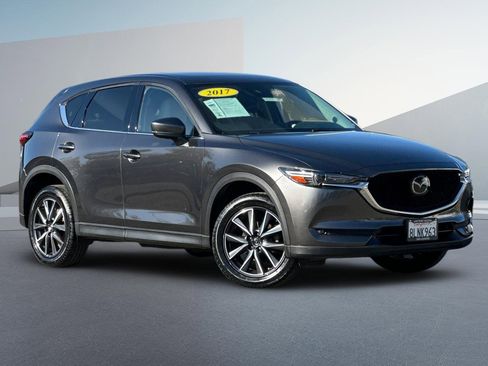 Used 2017 MAZDA CX-5 Grand Touring image 2