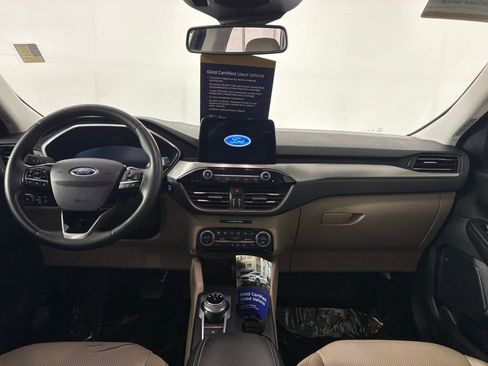 Certified 2021 Ford Escape Titanium image 28