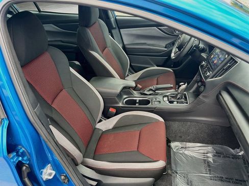 Used 2022 Subaru Impreza 2.0i Sport AWD/4WD image 27