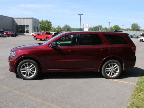 Used 2026 Dodge Durango GT AWD/4WD image 5