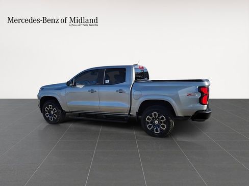 Used 2024 Chevrolet Colorado Z71 w/ Z71 Convenience Package 2 image 6