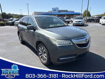 Used 2016 Acura MDX w/ Technology Package