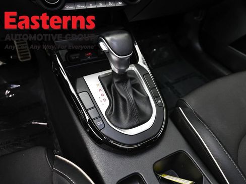 Used 2022 Kia Forte GT-Line w/ GT-Line Premium Package FWD image 13