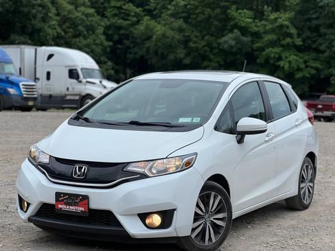 Used 2015 Honda Fit EX image 2