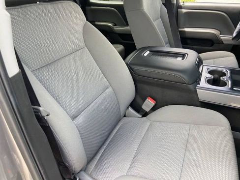 Used 2017 Chevrolet Silverado 1500 LT w/ All Star Edition AWD/4WD image 22