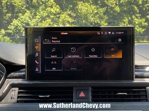 Used 2021 Audi A5 2.0T Premium AWD/4WD image 28