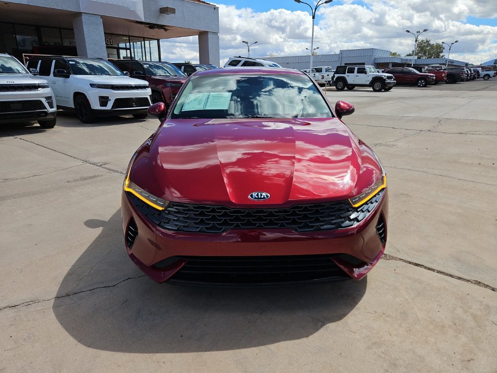 Used 2021 Kia K5 LXS FWD image 6
