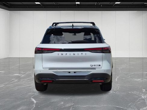 New 2027 INFINITI QX60 Sport w/ Dark Cargo Package AWD/4WD image 4