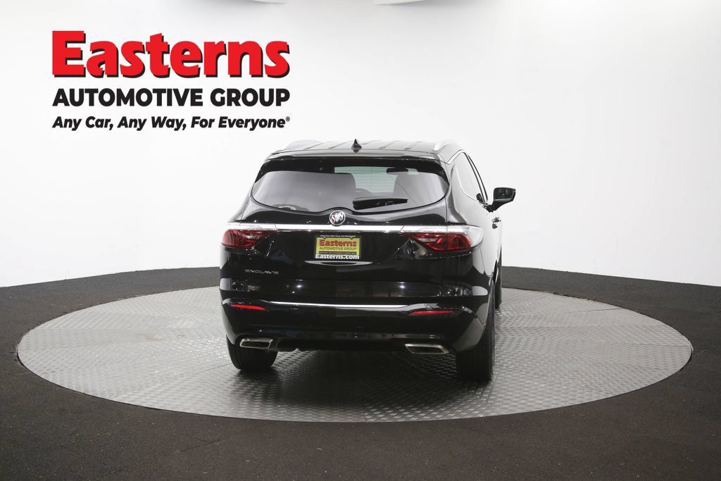 Used 2023 Buick Enclave Essence FWD image 42