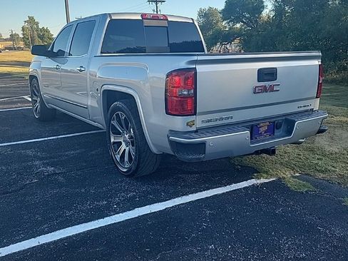 Used 2014 GMC Sierra 1500 Denali w/ Driver Alert Package image 5