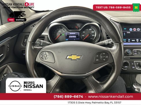 Used 2019 Chevrolet Impala Premier image 18
