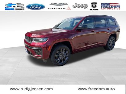 New 2026 Jeep Grand Cherokee L Limited