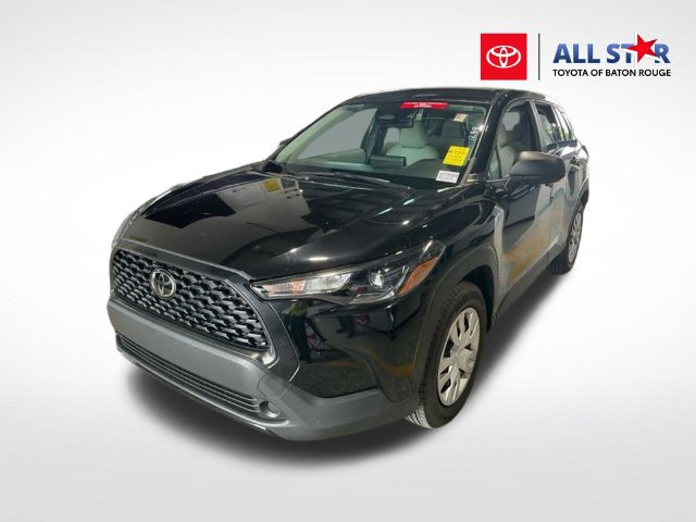 Used 2024 Toyota Corolla Cross L FWD image 1