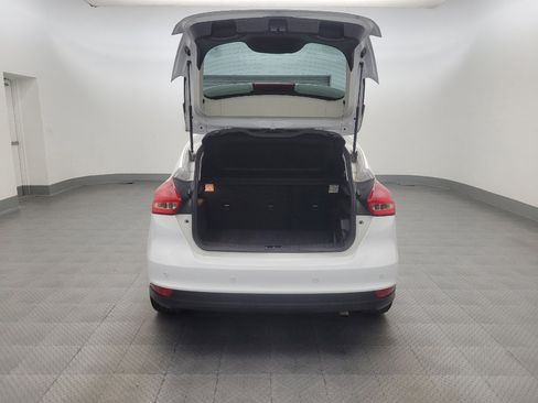 Used 2018 Ford Focus SEL FWD image 29