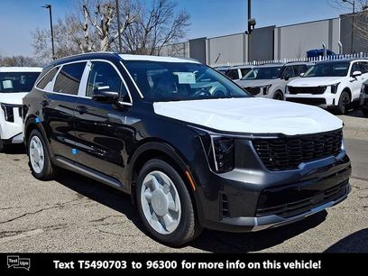 New 2026 Kia Sorento EX