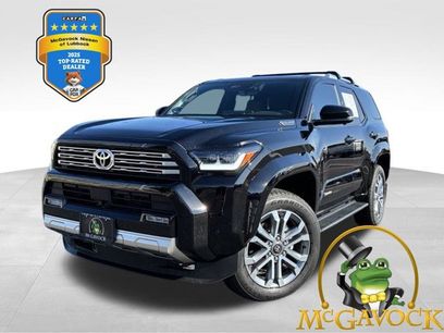 Used 2025 Toyota 4Runner Limited