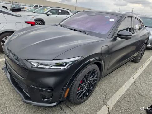 Used 2023 Ford Mustang Mach-E GT w/ GT Performance Edition image 2