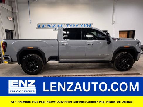 Used 2025 GMC Sierra 2500 AT4 w/ AT4 Premium Plus Package image 1