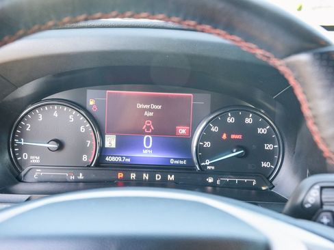 Used 2022 Ford Explorer Timberline image 24