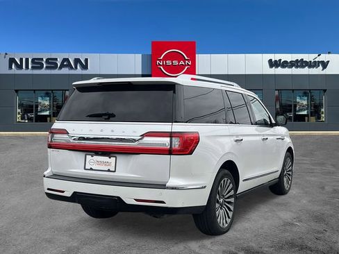 Used 2019 Lincoln Navigator Reserve image 7