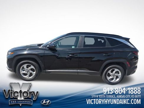 Used 2024 Hyundai Tucson SEL AWD/4WD image 2