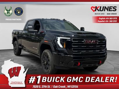 New 2026 GMC Sierra 2500 AT4 w/ AT4 Premium Plus Package