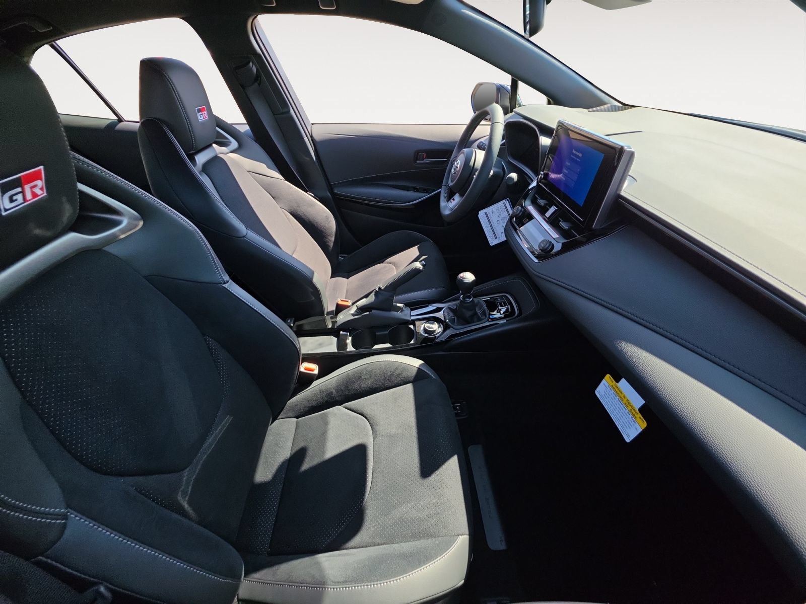 New 2026 Toyota Corolla GR AWD/4WD image 15