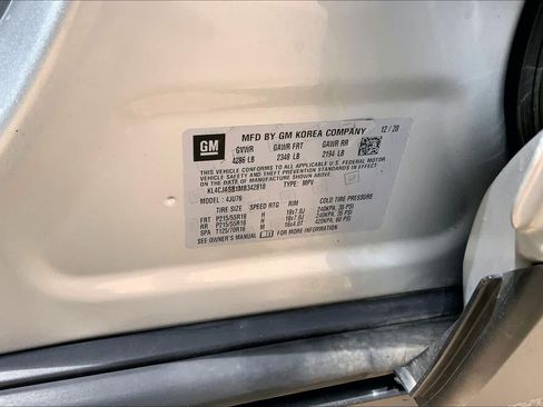 Used 2021 Buick Encore Preferred FWD image 33