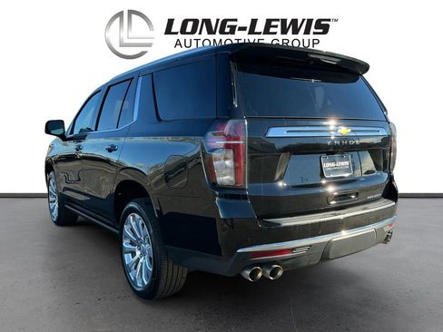 Used 2024 Chevrolet Tahoe Premier w/ Premium Package image 4