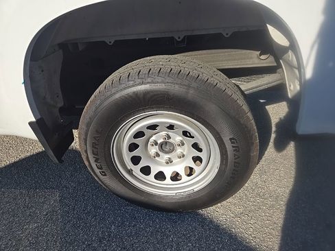 Used 2020 Chevrolet Silverado 1500 W/T image 7