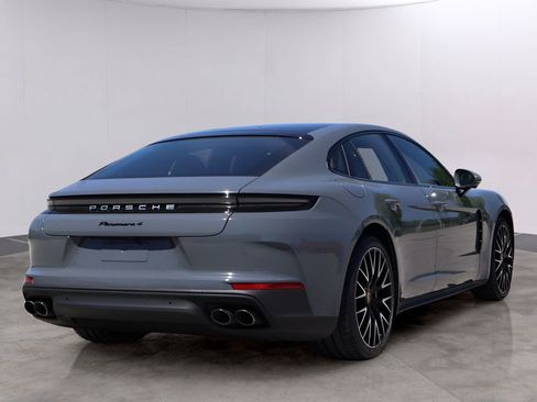 Used 2025 Porsche Panamera 4 AWD/4WD image 8