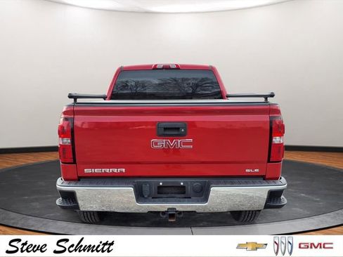 Used 2015 GMC Sierra 1500 SLE w/ SLE Value Package image 23
