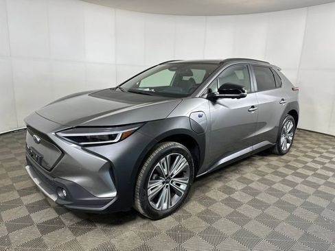 Used 2023 Subaru Solterra AWD image 7