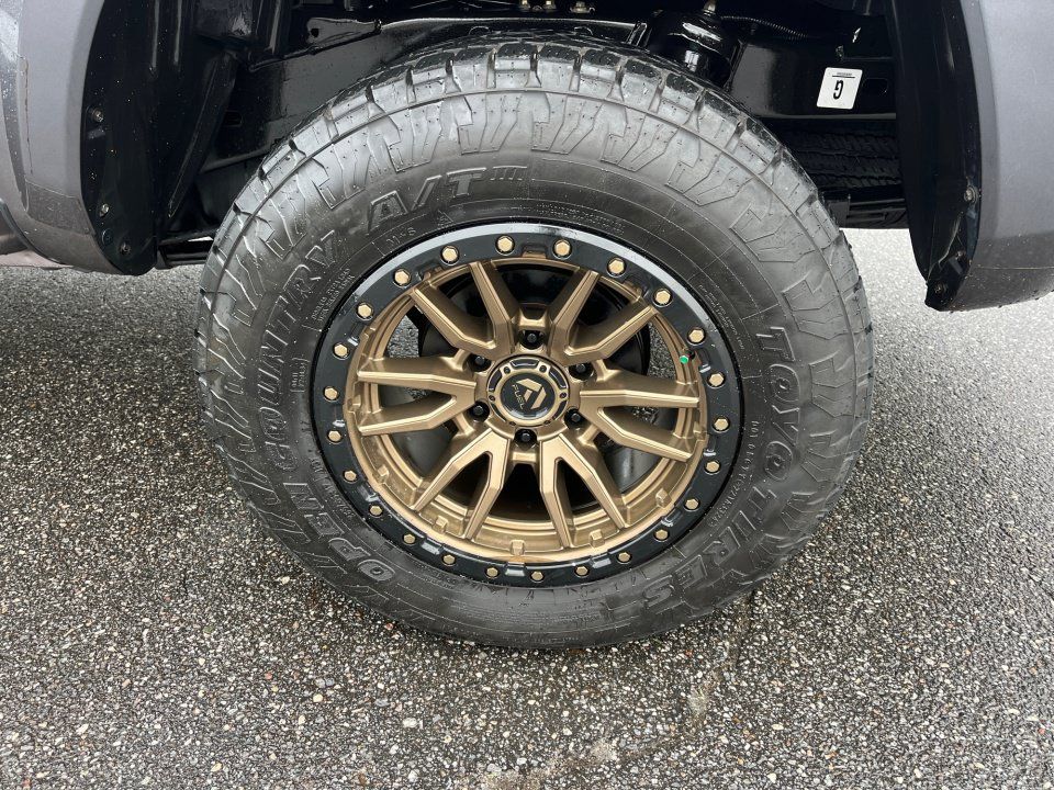 Used 2021 Toyota Tacoma TRD Sport AWD/4WD image 22