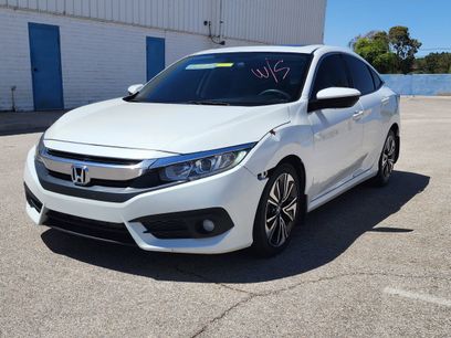 Used 2017 Honda Civic EX-T